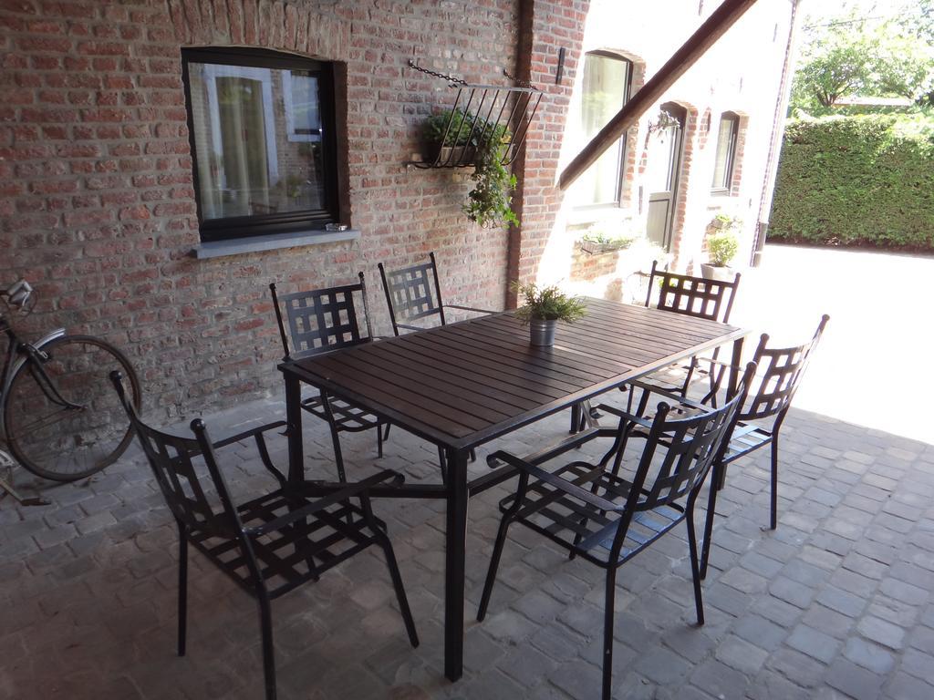 Holiday Home Gite Rural Cote Fagnes Jalhay Phòng bức ảnh