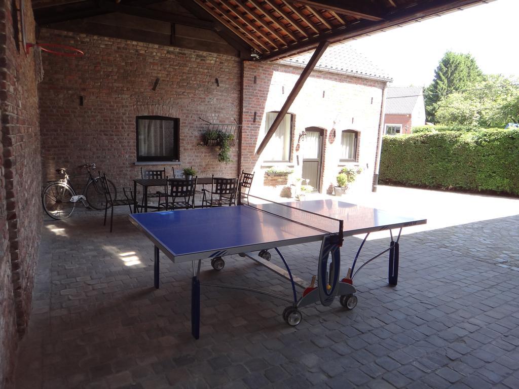 Holiday Home Gite Rural Cote Fagnes Jalhay Ngoại thất bức ảnh