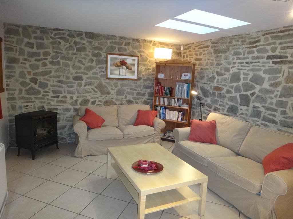 Holiday Home Gite Rural Cote Fagnes Jalhay Ngoại thất bức ảnh