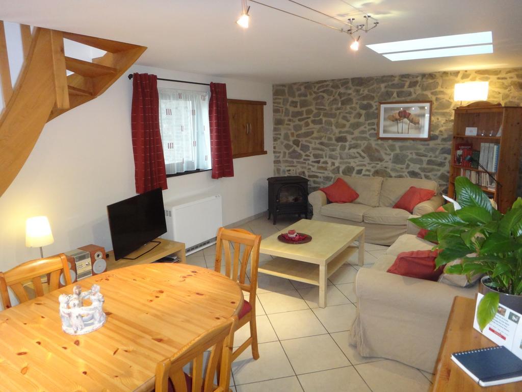 Holiday Home Gite Rural Cote Fagnes Jalhay Ngoại thất bức ảnh