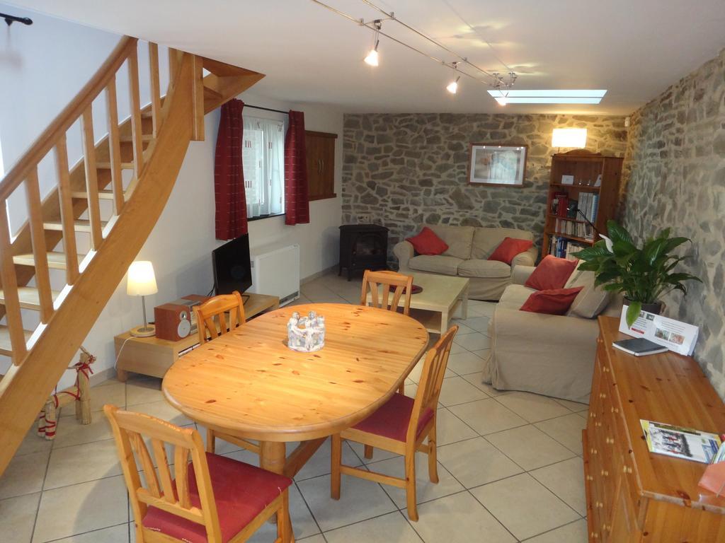 Holiday Home Gite Rural Cote Fagnes Jalhay Ngoại thất bức ảnh