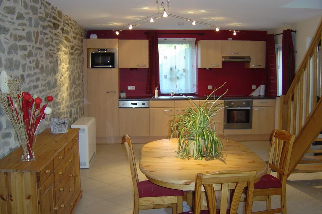 Holiday Home Gite Rural Cote Fagnes Jalhay Ngoại thất bức ảnh